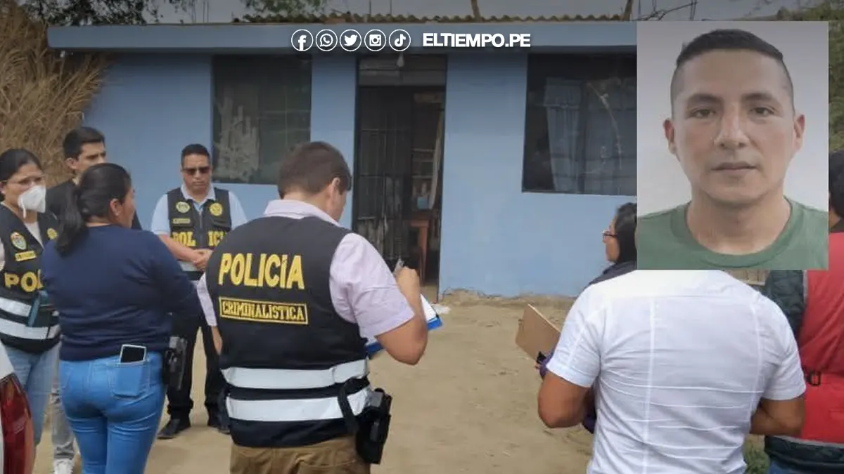 Piura Ordenan detención preliminar contra presunto asesino de universitaria