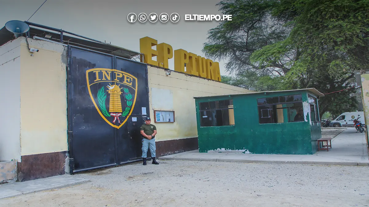 Piura Vecinos se oponen a posible desalojo para ampliar penal Río Seco Piura Vecinos se oponen a posible desalojo para ampliar penal Río Seco