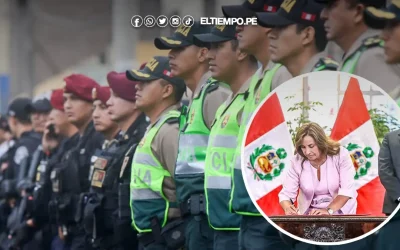Polémica por ley de amnistía a miembros de la PNP y Fuerzas Armadas: ¿justicia o impunidad?