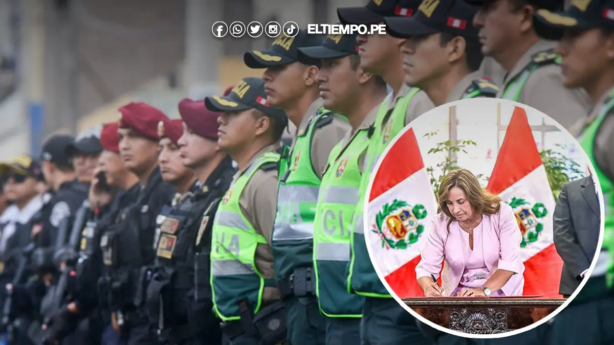 Polémica por ley de amnistía a miembros de la PNP y Fuerzas Armadas