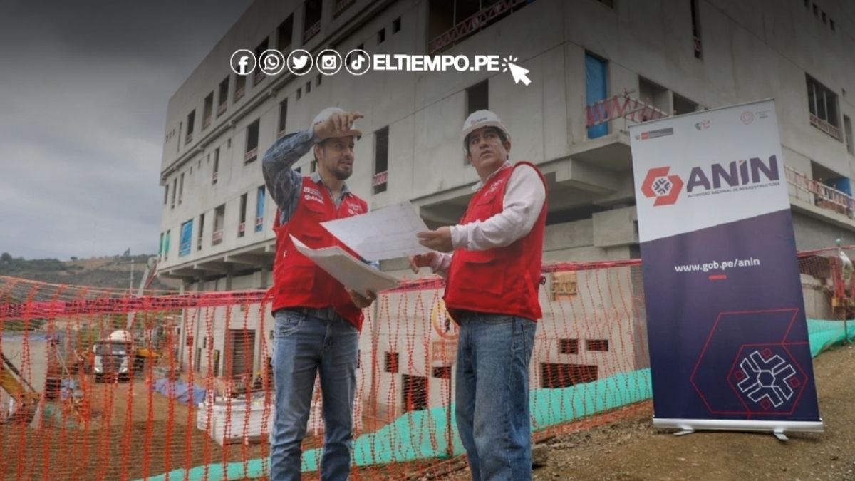 MEF retira fondos a ANIN y pone en riesgo 20,000 empleos: CCL advierte crisis por obras paralizadas MEF retira fondos a ANIN y pone en riesgo 20,000 empleos: CCL advierte crisis por obras paralizadas