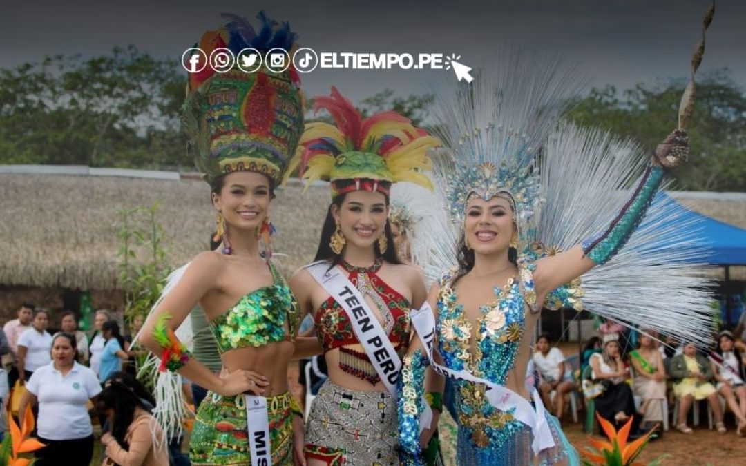 Miss Teen Model Perú 2025: Abren convocatoria y confirman casting para el 22 de agosto en Lima
