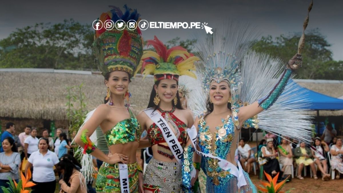 Miss Teen Model Perú 2025: Abren convocatoria y confirman casting para el 22 de agosto en Lima Miss Teen Model Perú 2025: Abren convocatoria y confirman casting para el 22 de agosto en Lima