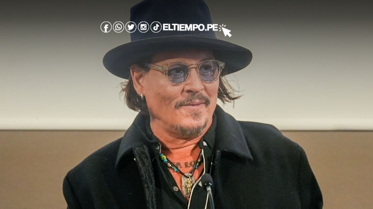 Johnny Depp podría volver como Jack Sparrow en Piratas del Caribe 6, según Jerry Bruckheimer Johnny Depp podría volver como Jack Sparrow en Piratas del Caribe 6, según Jerry Bruckheimer