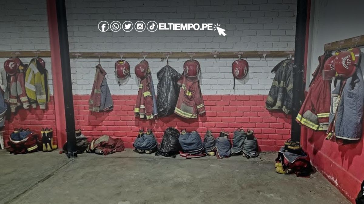 Sullana: Bomberos sin vehículos operativos ni equipos adecuados para atender emergencias Sullana: Bomberos sin vehículos operativos ni equipos adecuados para atender emergencias