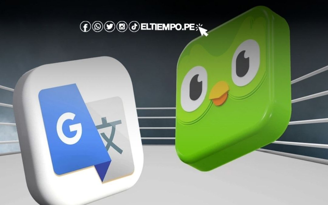 Google Translate lanza función de práctica de idiomas y desafía el reinado de Duolingo