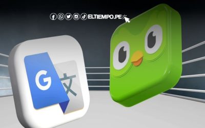 Google Translate lanza función de práctica de idiomas y desafía el reinado de Duolingo