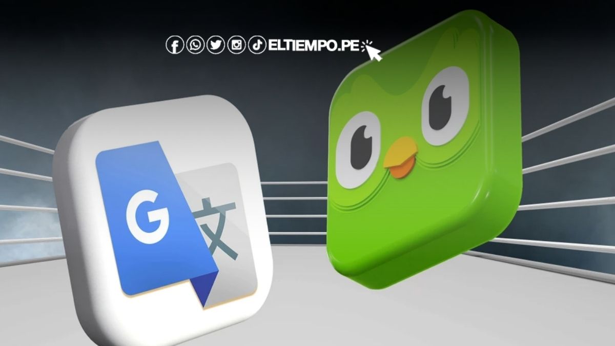 Google Translate lanza función de práctica de idiomas y desafía el reinado de Duolingo