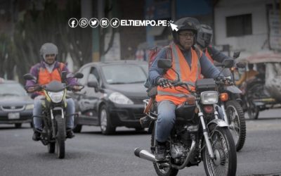 ¡Recuerda! Desde el 19 de agosto será obligatorio el uso de casco certificado en todo el Perú