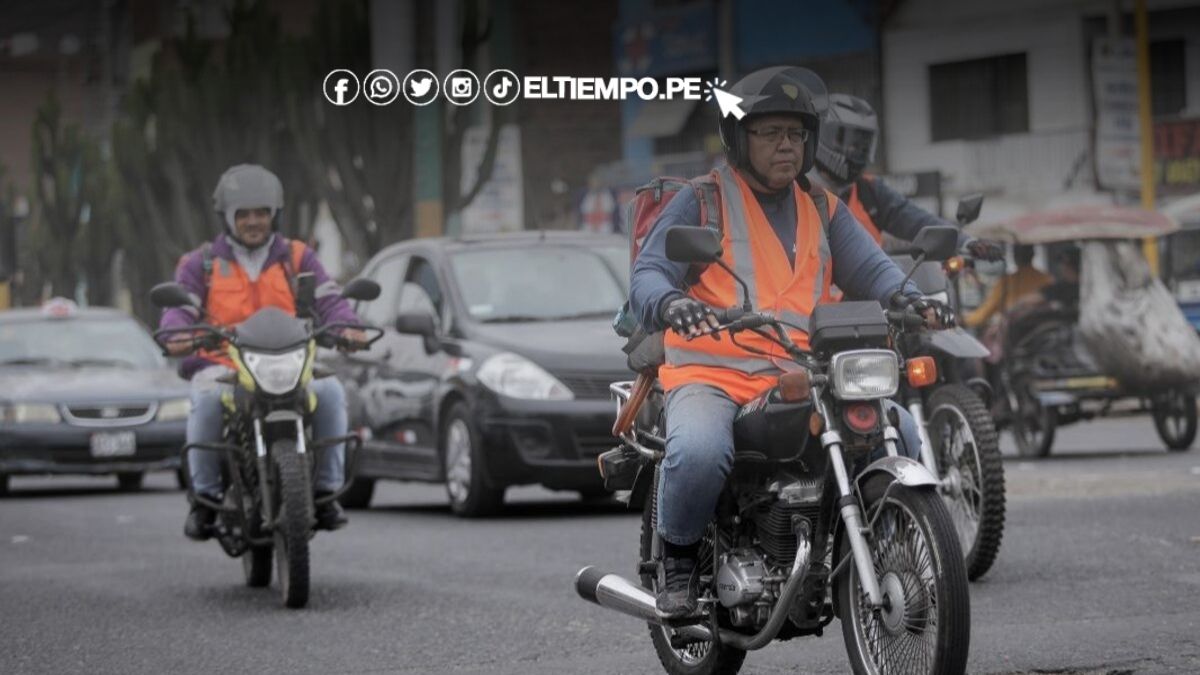 ¡Recuerda! Desde el 19 de agosto será obligatorio el uso de casco certificado en todo el Perú ¡Recuerda! Desde el 19 de agosto será obligatorio el uso de casco certificado en todo el Perú