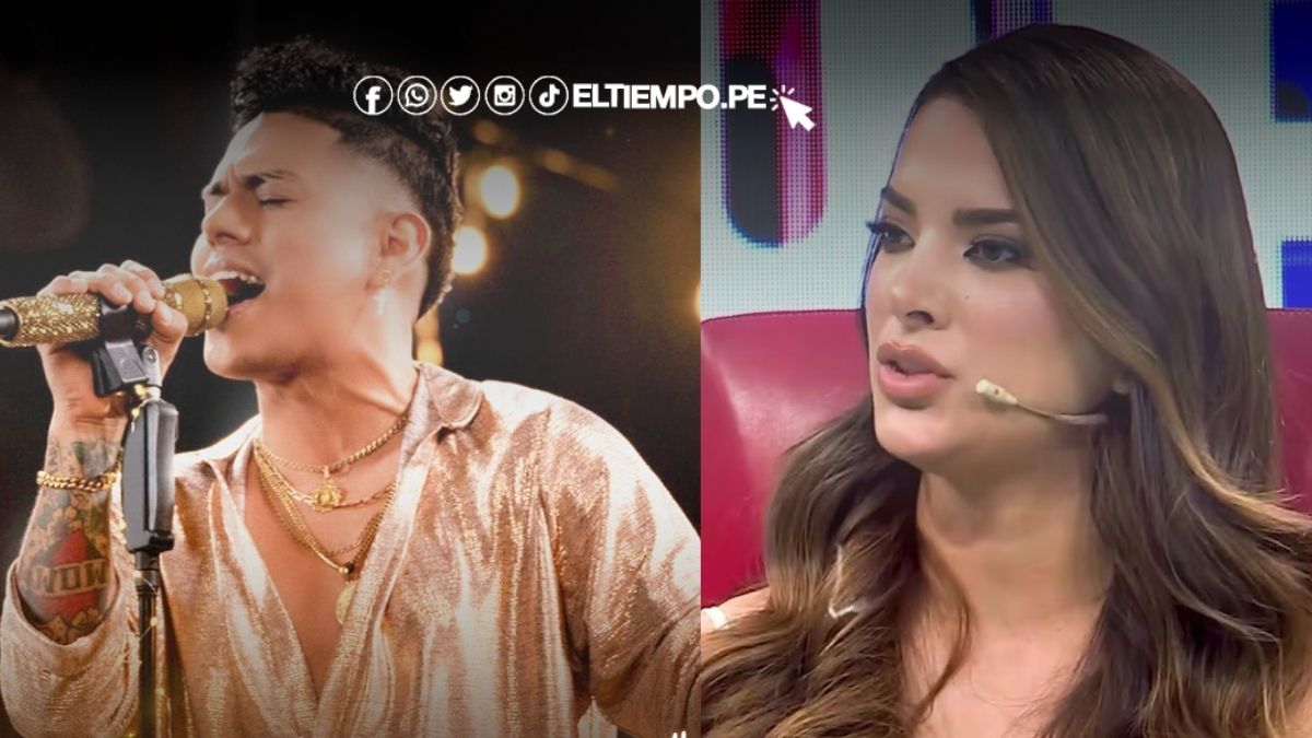 Suheyn Cipriani denuncia graves episodios de violencia de César Vega en ‘El Valor de la Verdad’: "Tuve que denunciarlo"