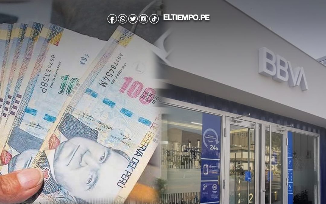 Préstamo BBVA 2025 sin garante: ¿Cómo pedir 2 mil soles desde mi móvil?