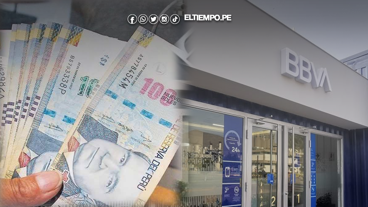 Préstamo BBVA 2025 sin garante