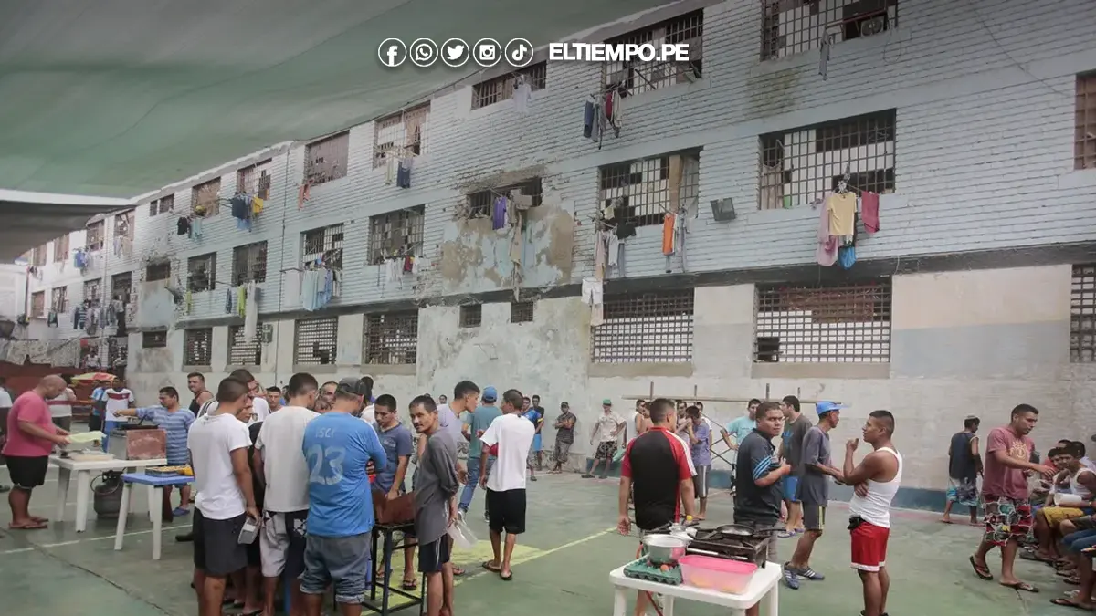 Proponen que personas recluidas en cárceles de Perú trabajen de forma obligatoria Proponen que personas recluidas en cárceles de Perú trabajen de forma obligatoria