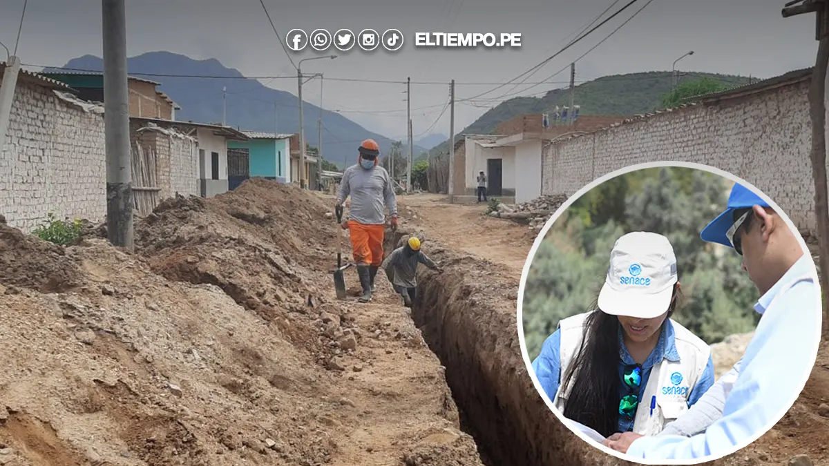 Proyecto de drenaje en Talara Proyecto de drenaje en Talara