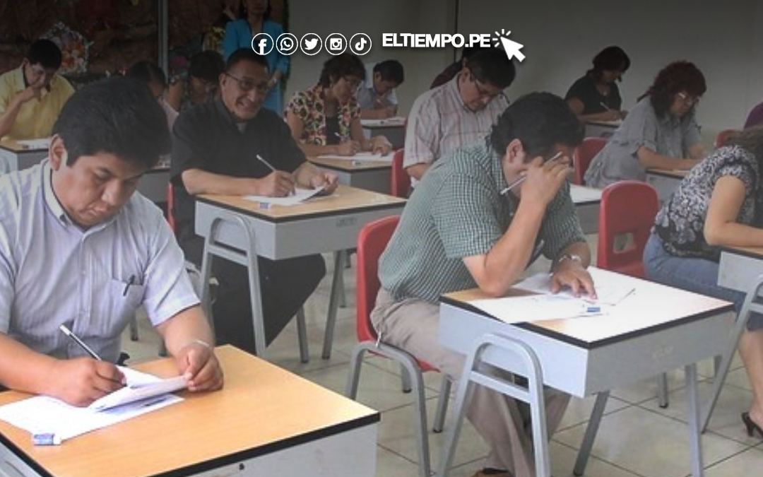 Prueba docente agosto 2025: Fecha de ascensos y nombramientos en Cetpros