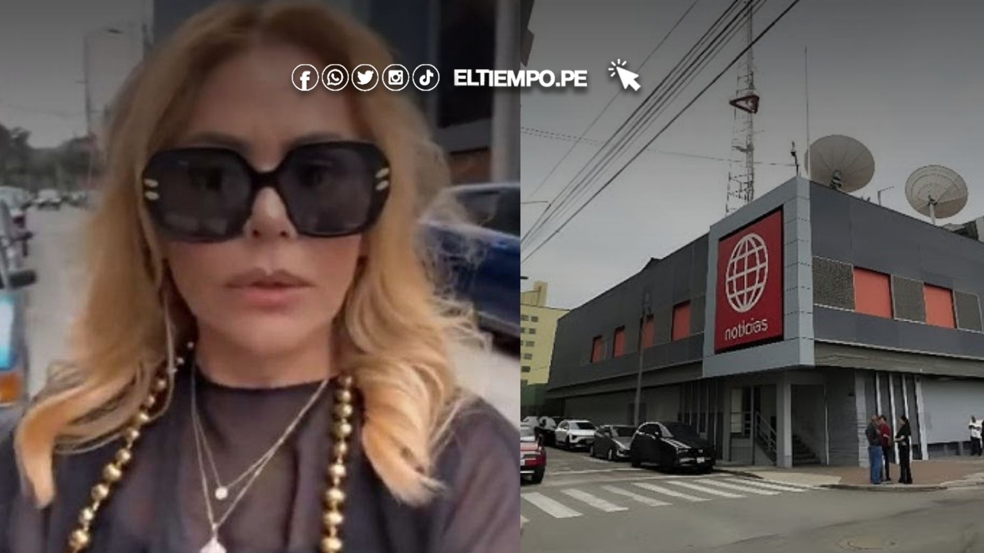 qué pasó con Gisela y América TV