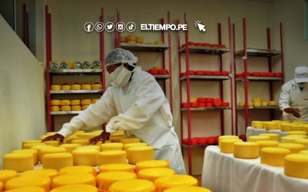 El queso se consolida como el segundo lácteo más consumido en el mercado peruano