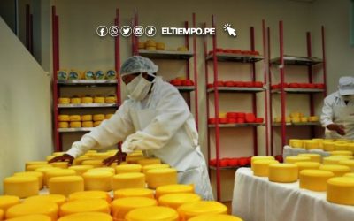 El queso se consolida como el segundo lácteo más consumido en el mercado peruano