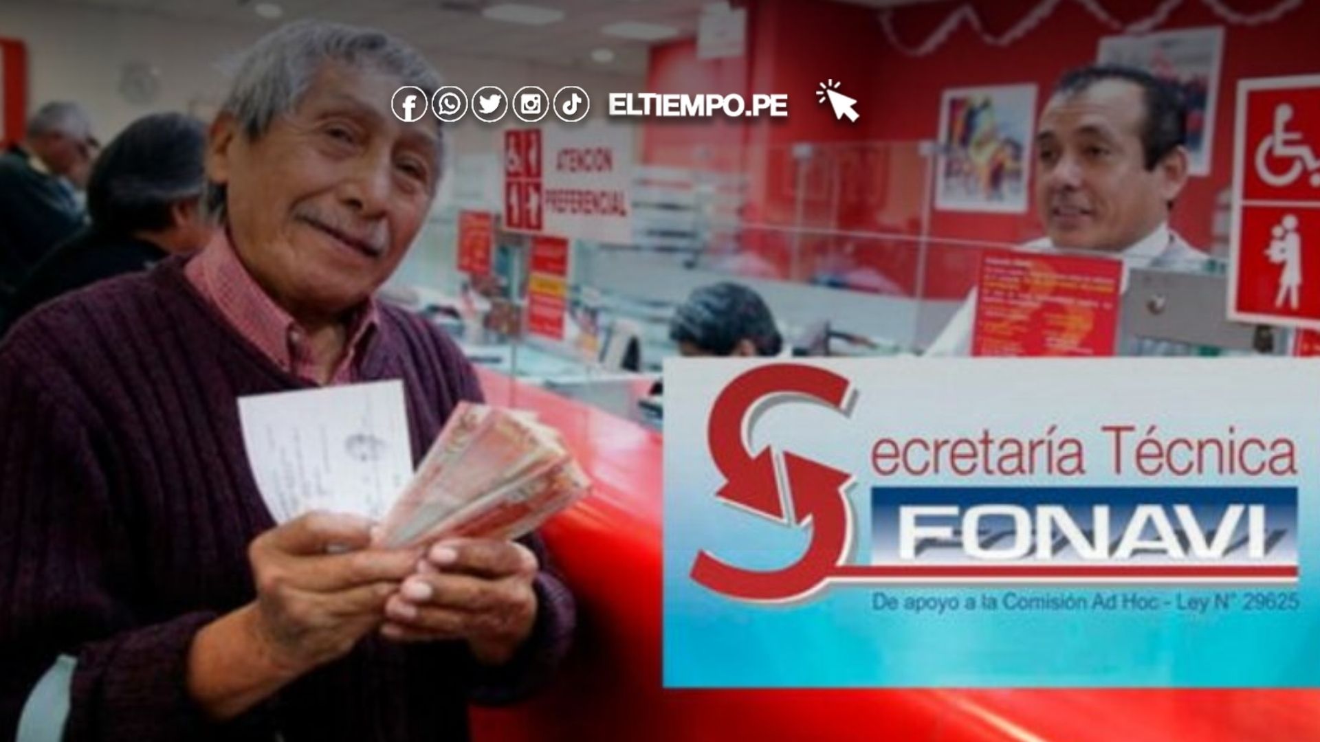 Reintegro 4 del Fonavi agosto