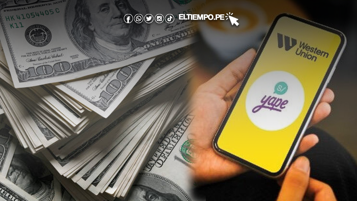 Remesas Western Union y Yape 2025 Remesas Western Union y Yape 2025