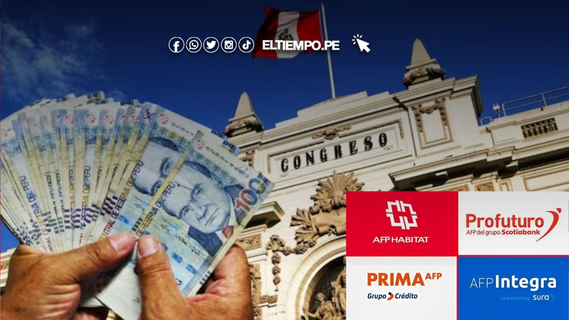 retiro afp 2025 congreso