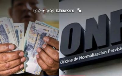 ONP: ¿Cuánto recibiré de pensión si aporté entre 10 y menos de 15 años?