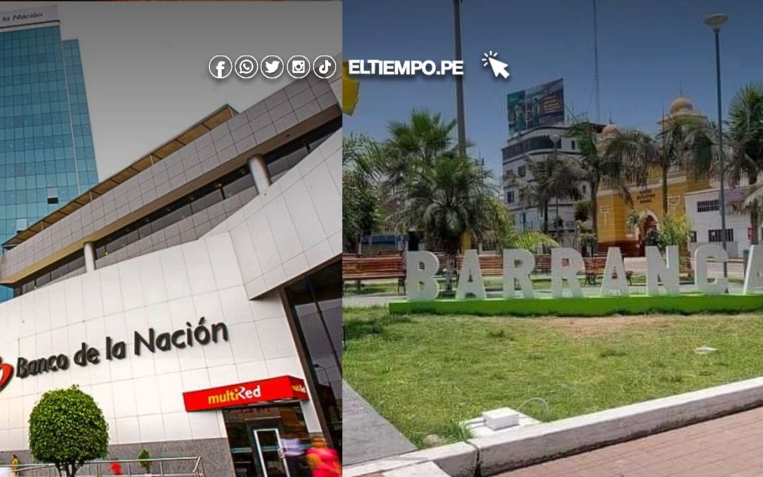 Roban 63 mil soles de la Municipalidad Provincial de Barranca: Ataque informático arrasó con dinero de fondos públicos