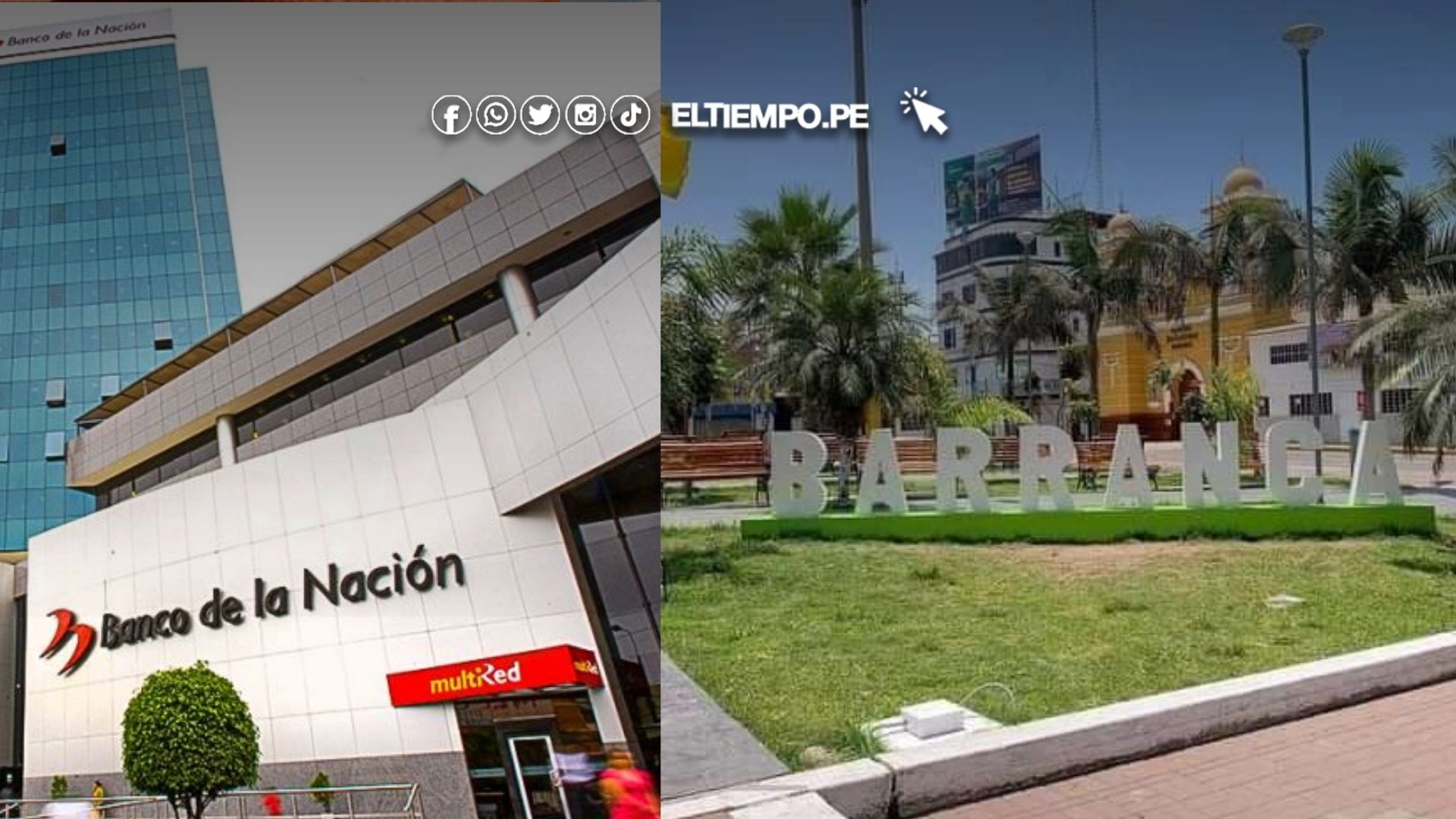 Roban en Municipalidad de Barranca