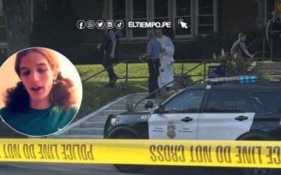 Robin Westman: Identifican al autor del tiroteo en escuela católica de Minneapolis