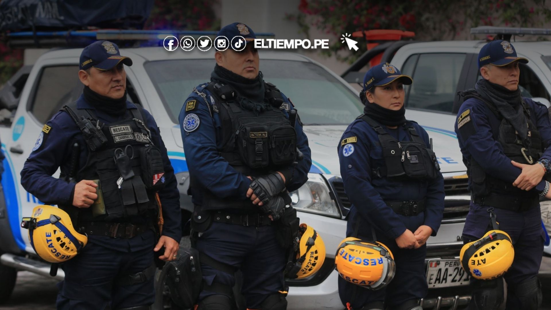 Santa rosa de lima seguridad