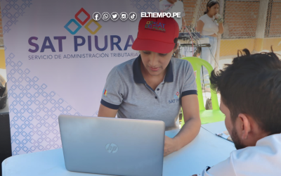 Piura: SATP enviará a Infocorp y MTC a más de 25.000 morosos