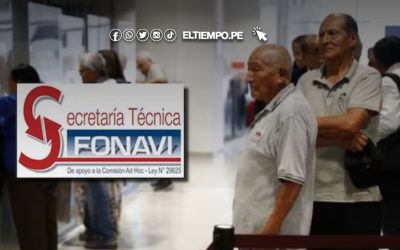 Secretaría Técnica Fonavi agosto 2025 LINK para consultar si soy beneficiario y cobrar