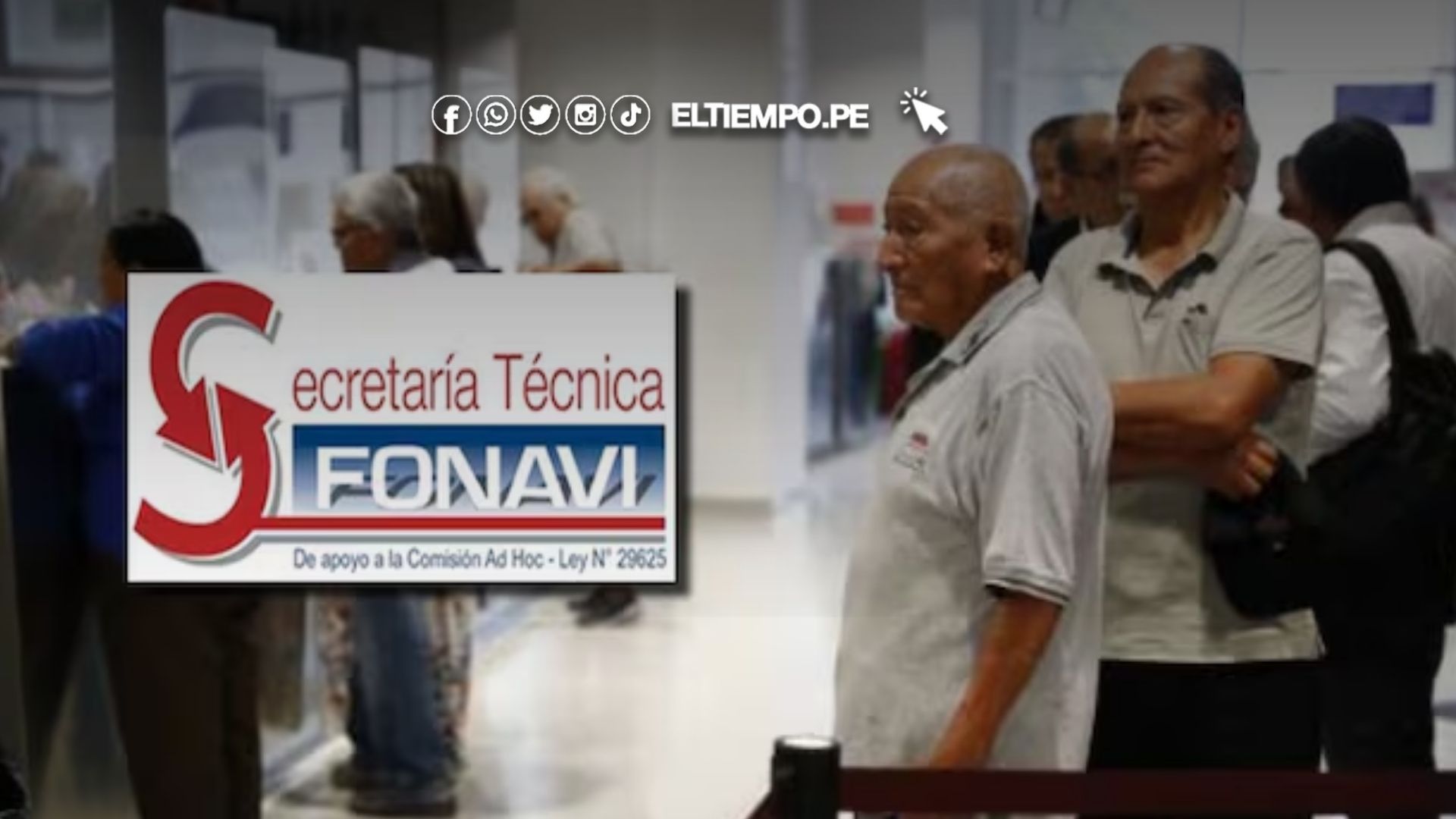 Secretaría técnica Fonavi 2025 agosto