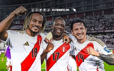 Selección Peruana tendrá dos partidos amistosos que se disputarán en el mes de noviembre