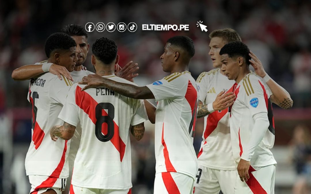¿Si la Selección Peruana gana sus dos últimos partidos de eliminatorias clasifica al mundial 2026?
