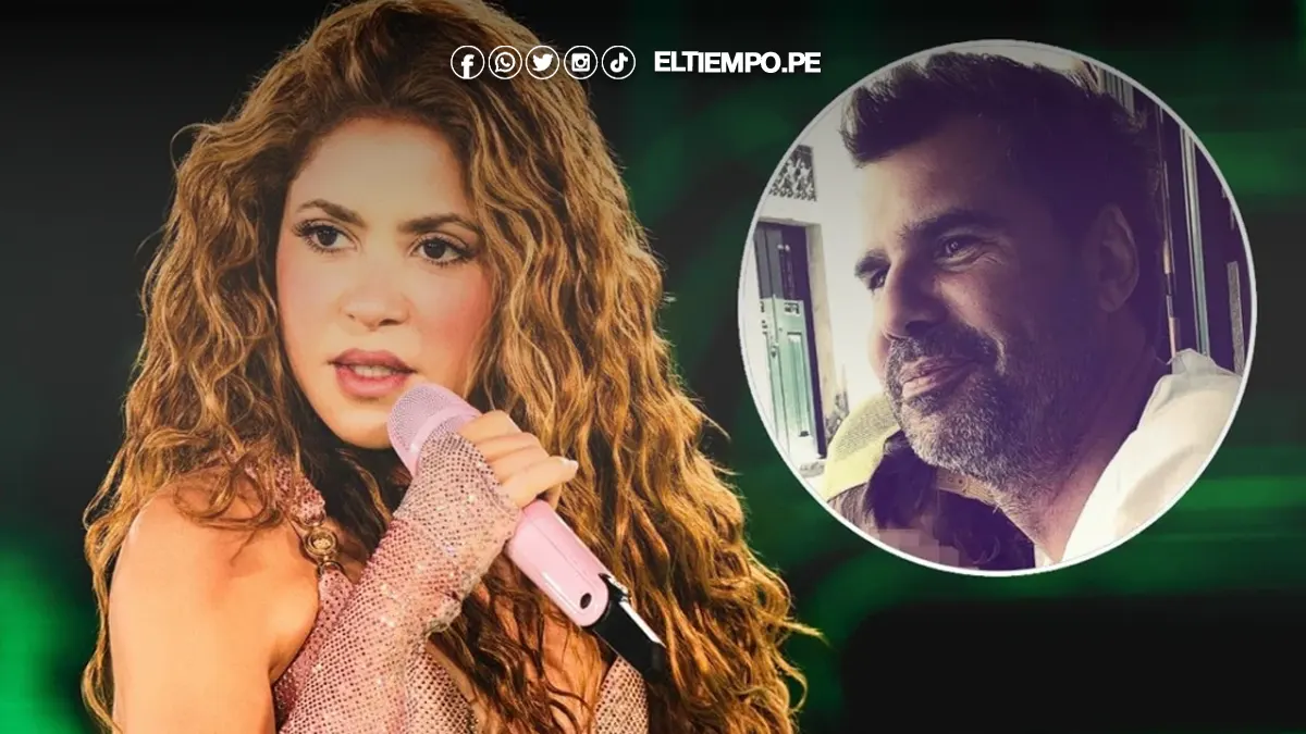 Shakira cenó con Antonio de la Rúa, 14 años después de su ruptura amorosa Shakira cenó con Antonio de la Rúa, 14 años después de su ruptura amorosa