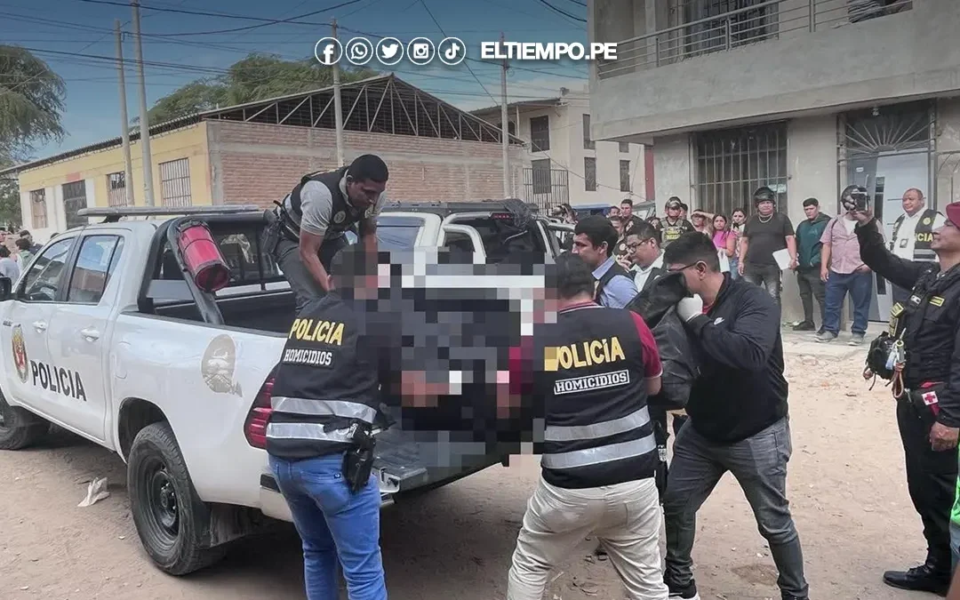 Sicariato en Piura: No hay quien pare a las organizaciones criminales