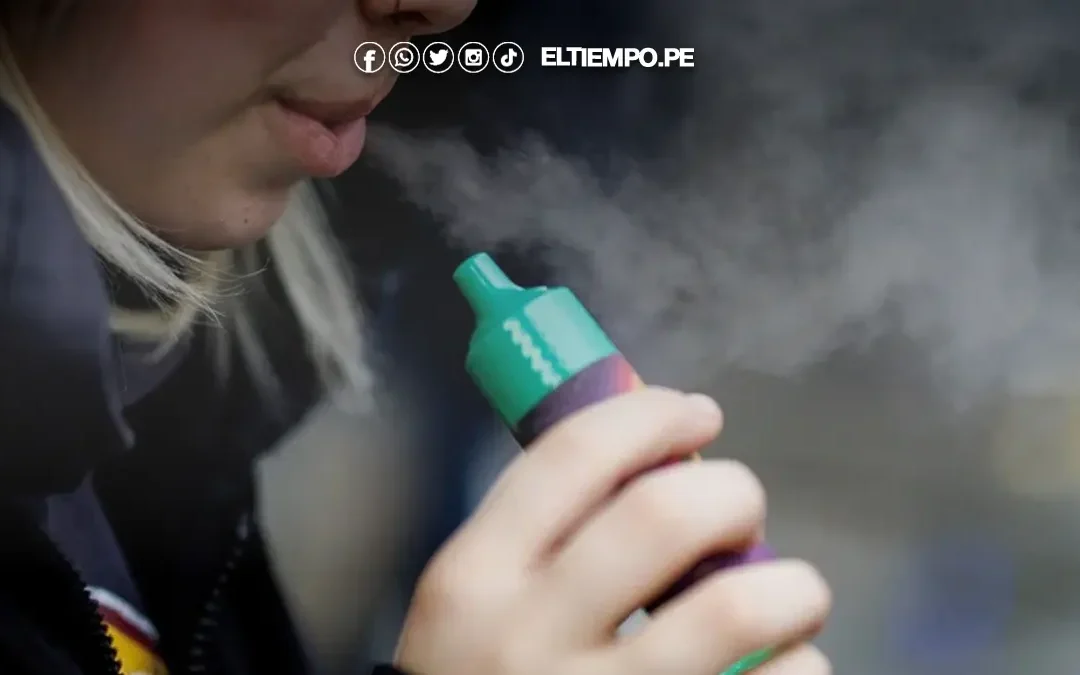 Singapur castigará con 15 latigazos y hasta 20 años de cárcel a proveedores de vapeadores