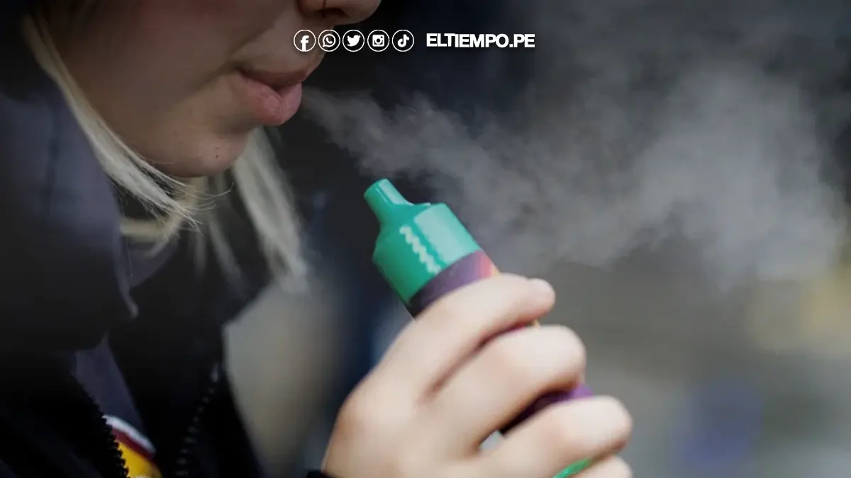 Singapur castigará con 15 latigazos y hasta 20 años de cárcel a proveedores de vapeadores Singapur castigará con 15 latigazos y hasta 20 años de cárcel a proveedores de vapeadores