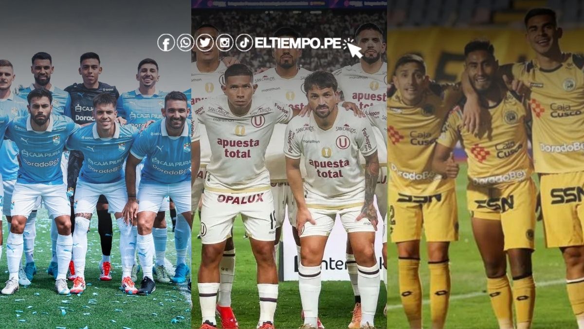 Liga 1 2025: Así será el calendario de los próximos partidos de Sporting Cristal, Universitario y Cusco FC en la pelea por el Torneo Clausura Liga 1 2025: Así será el calendario de los próximos partidos de Sporting Cristal, Universitario y Cusco FC en la pelea por el Torneo Clausura