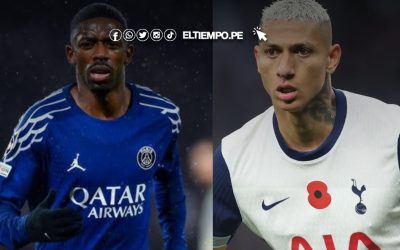 Fútbol Libre TV PSG vs Tottenham EN VIVO por la Supercopa de Europa 2025: Transmisión online