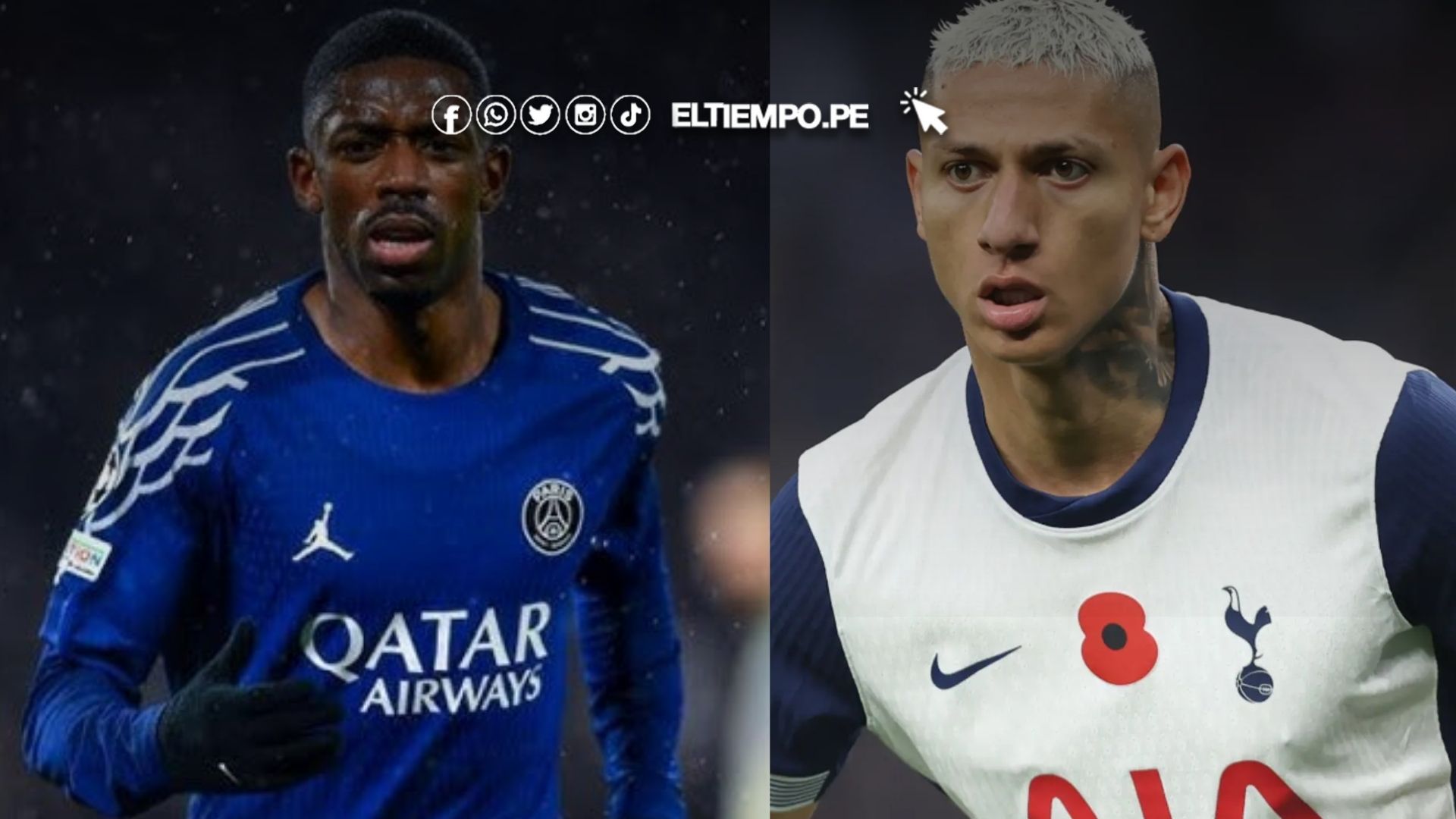 Supercopa de PSG vs Tottenham