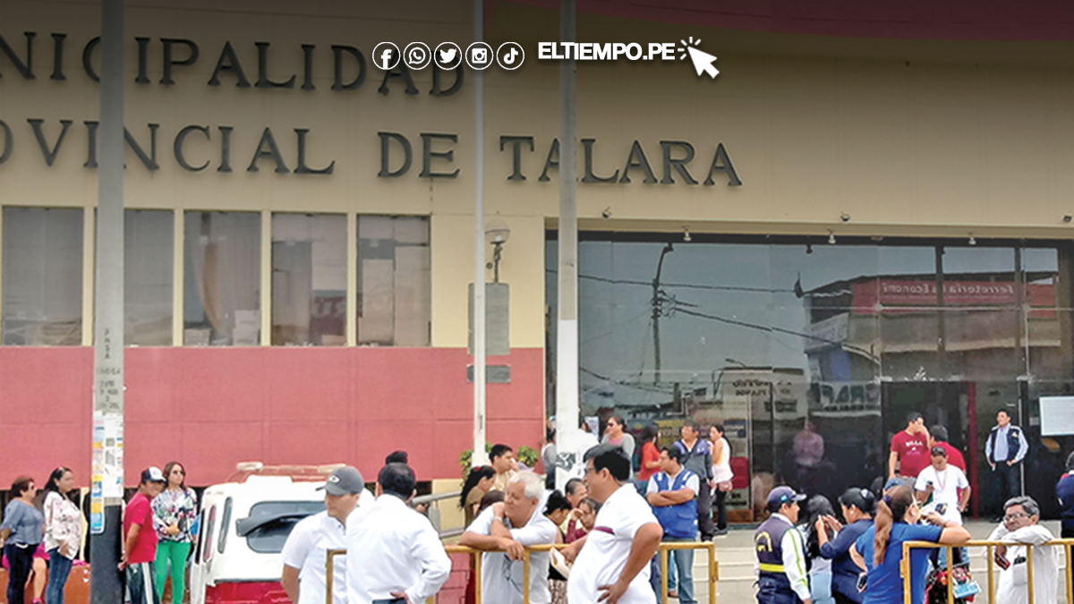 Talara podría contar con nuevo distrito Talara podría contar con nuevo distrito