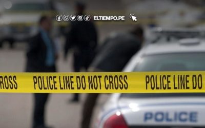 Tiroteo masivo en el centro de Los Ángeles dejó dos personas muertas y seis heridas