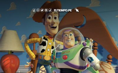 ‘Toy Story’ regresa a los cines en Perú para celebrar los 30 años de su primer estreno