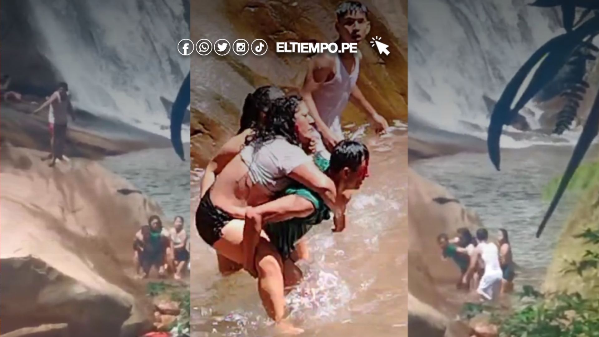 Ucayali Velo de Novia