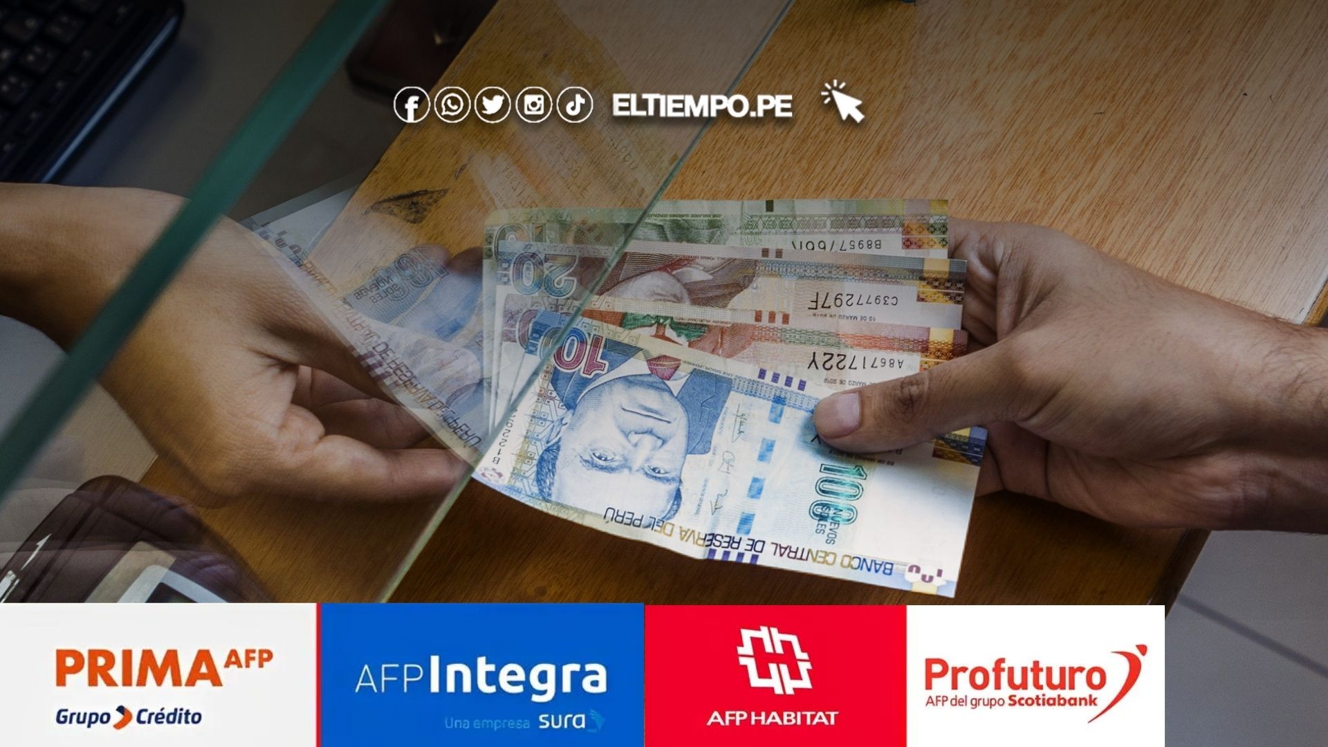 últimas noticias afp