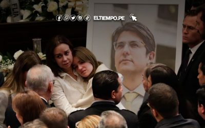 Colombia: Gobierno decretó día de duelo e izó a media asta la bandera en la Casa de Nariño