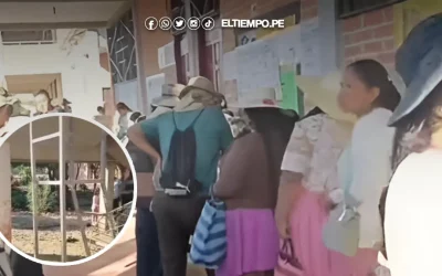 ¡Insólito! Detonan explosivo en Cochabamba durante jornada electoral en Bolivia [VIDEO]